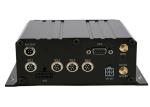 4G 3G GPS WIFI Mobile Video Recorder 4ch HDD MNVR 4 Camera DVR For School Bus