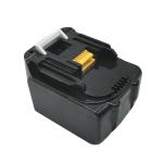 TL-MIL-28 Series Connection Slide Pack Battery Replacement 6000mAh for Milwaukee