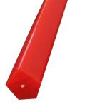 Reinforced Polyurethane Pentagon Belt Size A/B/C For Transmission 90 A Hardness