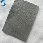 Anti Scratch Embossed Faux EPU Synthetic Leather Fabric For Automotive And Sofa