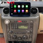 Car GPS Navigation Multimedia Player Head Unit For Land Rover Discovery 3 2004