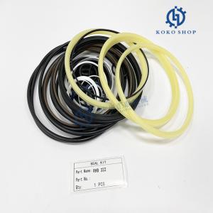 Wholesale Everdigm RHB321 Hanwoo Hydraulic Breaker Hammer Spare Parts Rubber Oil Reapair Seal Kit from china suppliers