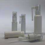 PE Base 10ml 15ml 20ml 30ml 50ml Oral Spray Bottle Refillable