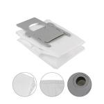 Vac Filter Bags Compatible IRobot Roomba I & S Series I (7150) I7 + I7 Plus