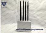 8 channels Indoor High Power mobile phone Jammer GSM CDMA UMTS 4G Bluetooth