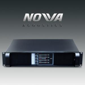 China 2 Channel Switch Mode Linear Power Amplifier For Night Club / Disco on sale