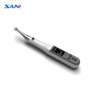 Wholesale 1:1 Contra Angle Dental Endo Motor , 150r/Min Rotary Endo Motor from china suppliers