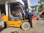 Hangcha A30 Second Hand Forklifts 3 TON Used Forklifts 4D27G31 Engine