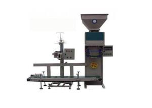 Wholesale Dust Proof 25kg Organic Fertilizer Packing Machine from china suppliers