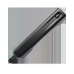 Auto Industry Black Vehicle Door Handle without pressing the key fob lock or