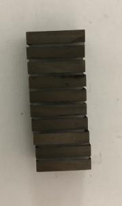 Wholesale Strong Industrial Neodymium 20X13X5 Magnets Block N45 N50 N52 High Performance from china suppliers