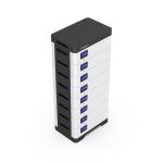 Lifepo4 48v Lithium Iron Phosphate 10kwh Powerwall Battery 51.2v 100ah Stacked