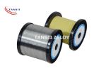 Nickel 80% Chromium 20% Nicr Alloy Wire For Plastic Bag Sealing Industry