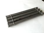 Seamless Welding Round Erw Black Pipe Carbon Steel Material For Hydraulic