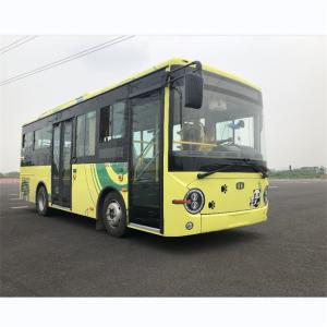 Wholesale 7.3m 25 Seater Mini Zero Emission Bus 69km/H For Urban Transportation from china suppliers