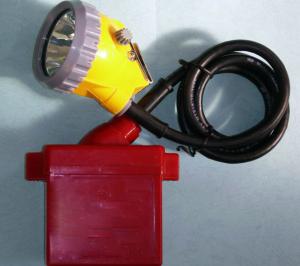 Wholesale CHINACOAL cap lamp high quality cordless mining cap lamp headlight from china suppliers
