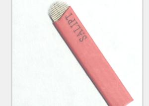 Wholesale U Shape 21Pins Permanent tattoo shading needles For Makeup Manual Pen from china suppliers