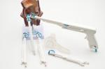Internal Hemorrhoid Band Ligator No Postoperative Bleeding CE Certificated