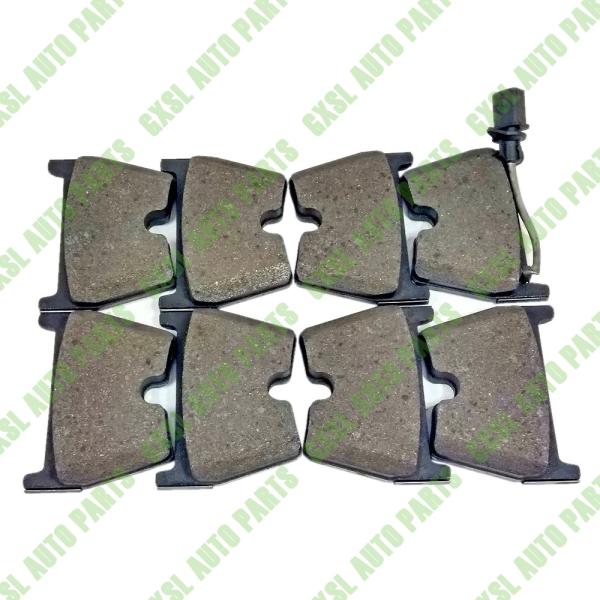 For Lamborghini Huracan Front Brake Pad Kit (For Cars With Cast Iron Discs) OEM