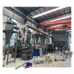 Environment Friendly Waste Lithium Battery Recycling Machine for Scrap Car