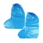 Safety Non Slip Disposable Shoe Covers Indoor Applied Antiskid Large Size