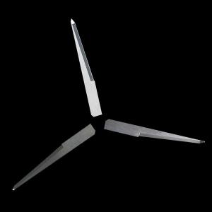 Wholesale Tungsten Carbide Industrial Elitron Blades Precision Cutting Knife from china suppliers