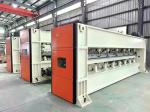 Low Maintenance Needle Punching Machine For Lamination Nonwoven