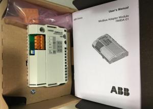 China NEW ABB MODBUS RTU ADAPTER Module RMBA-01 Option SP Kit RS-485 interface on sale