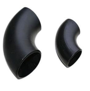 Wholesale Ansi B16.9 90 Degree Elbow Pipe Fitting , Metal Pipe Elbow from china suppliers