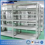 Easy Modulated and Tailored Warehouse Steel Shelves Storage Rack For High