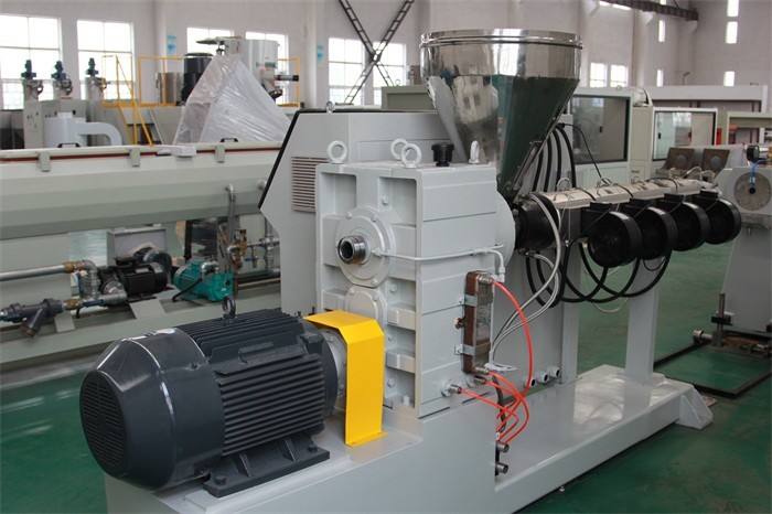High Precision Single Screw Filament Extruder Machine For 3D Printer Product
