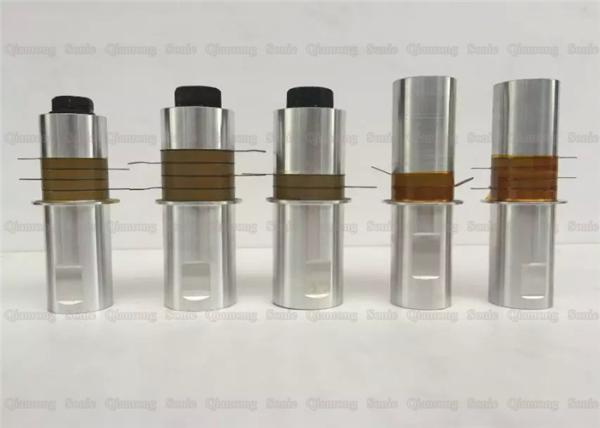 28Kh Ultrasonic Piezoelectric Transducer Electric Converter For Portable