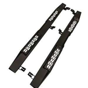 Wholesale Process 3D Scanning Integrated Stamping Steel Bumper Front Rear Bumpers for Tacoma 4x4 from china suppliers