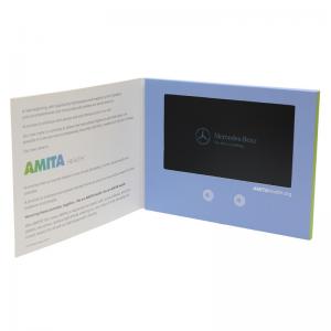 Wholesale 2.4 Inch - 10.1 Inch 3D LCD Video Greeting Cards For Opening Ceremonies from china suppliers