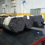 Hot Finish SA 179 Hydraulic Cylinder Tube , Seamless Carbon Steel Tubing For