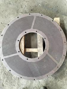 Wholesale Pulp Paper Machine Vibrating Sieve Screen Plate for Paper Machinery from china suppliers