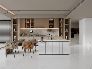 Wholesale Exquisite Modern Indoor Floor 1420x2700mm Big Slabs And Durable Porcelain Sintered Stone Slab For Rebuilding And Balcony from china suppliers