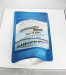 aluminum foil bag printing ，aluminum foil pouch for food ，large aluminum foil
