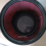 High performance Generator air filter 494-6995 air grid filter maintenance