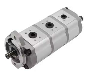 Wholesale Excavator Hydraulic Parts 801-052000 Hydraulic Gear Pump YC13 Pilot Pump Construction Machinery Parts from china suppliers
