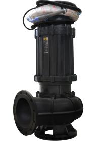 Wholesale 7 - 40m Head Submersible Dirty Water Pump 380v / 440v Voltage Vertical Installation from china suppliers
