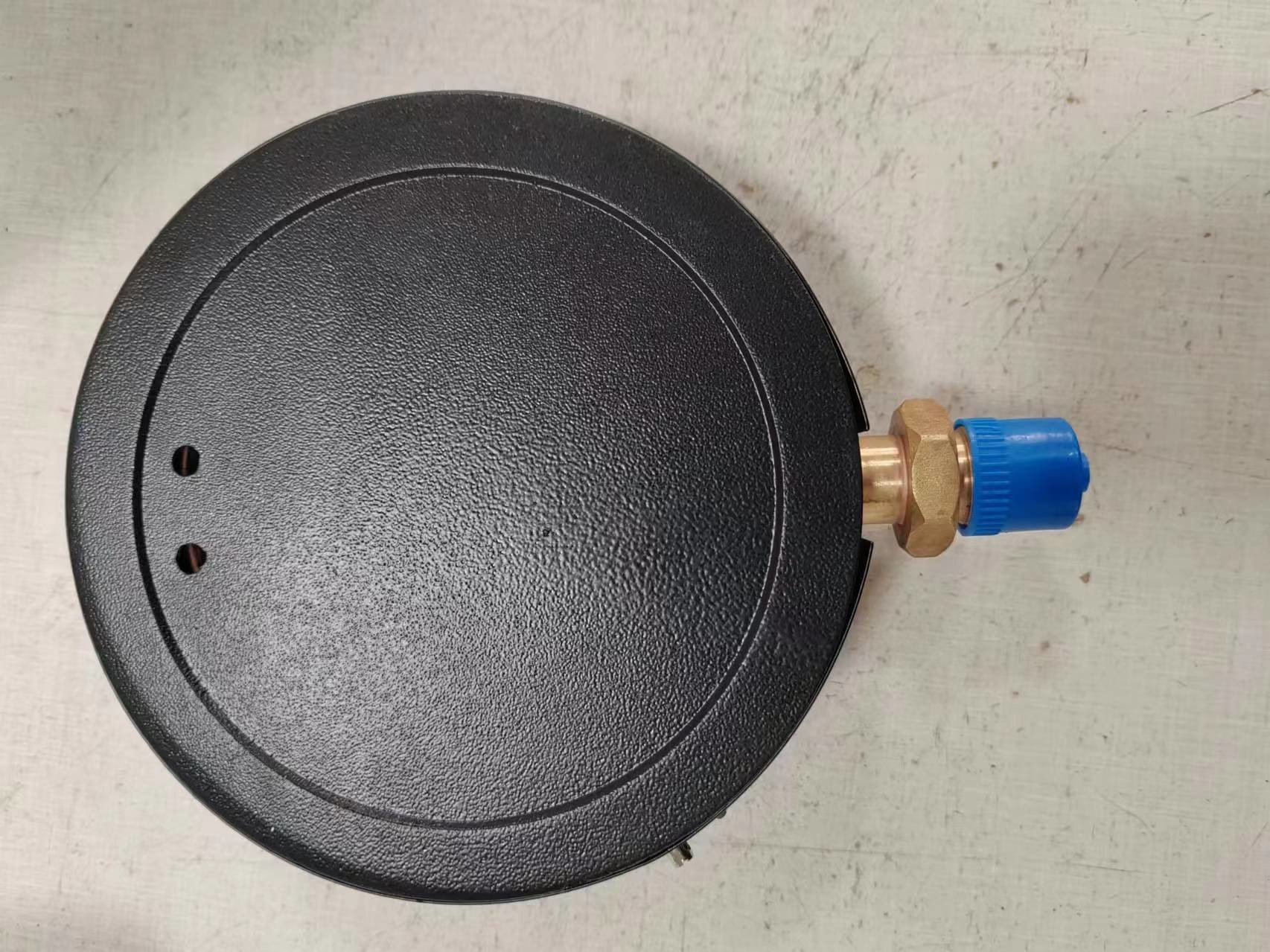 150mm Precision Pressure Meter With Bottom Mount