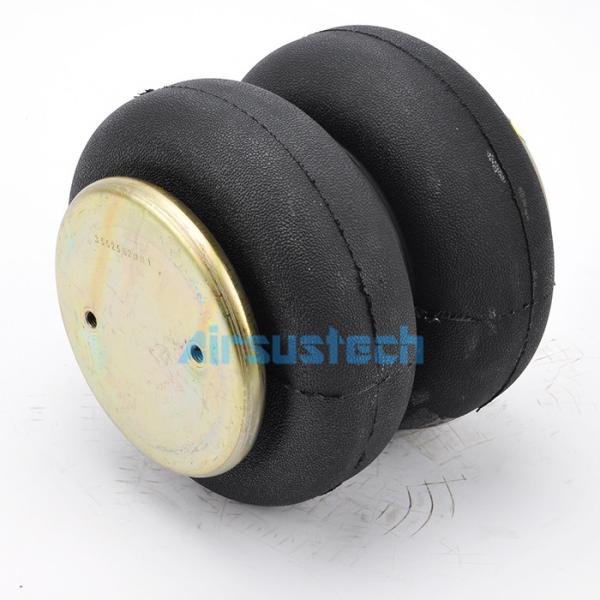 W01-M58-7679/20C2 Firestone Air Bags 2 Convoluted Industrial Air Springs For