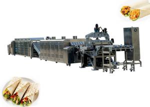 Wholesale 35kg Hopper Volume Instant Tortilla Production Line 8000pcs/Hour from china suppliers