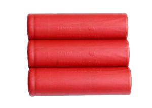 Wholesale Electric Cigarette Lithium Ion Battery Cells UR18650F 3.6V 2500mAh Small Size from china suppliers