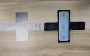 Wholesale Customized 2D Rigid Phlogopite Mica Plate For EV Battery Thermal Insulation from china suppliers