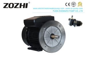 Wholesale 2 Pole Electric Water Pump Single Phase Capacitor Start Motor MYT712-2 0.75KW 1HP from china suppliers