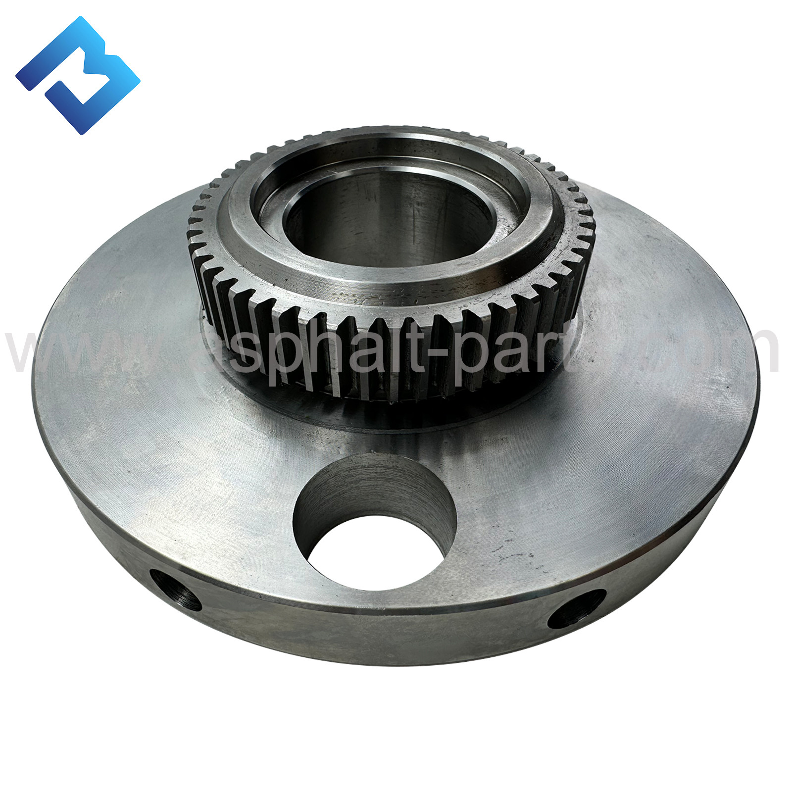 High Quality Flange For Asphalt Paver Machine Model VB78 VDT78 V78 V88 PN 54628516