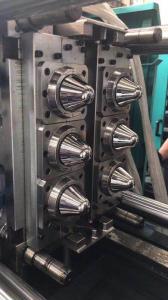 Wholesale Jar Can Plastic Injection Molding 53g Pet 83mm Preform Rapid Injection Molding from china suppliers