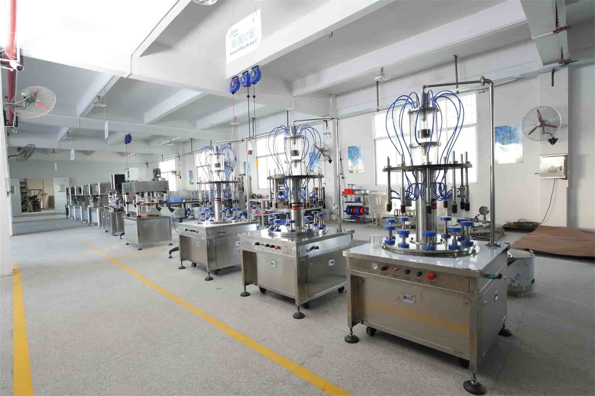 PE Plastic Tube Filling Sealing Machine for Cosmetics Toothpaste Lotion